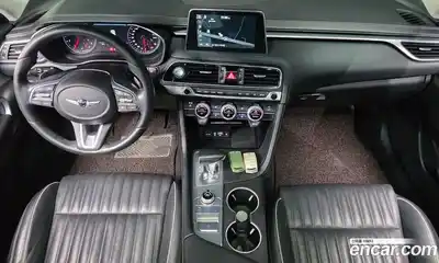 Genesis G70 2018 2.0 гидро в Москве № 973274, миниатюра 7