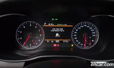 Genesis G70 2018 2.0 гидро в Москве № 973274, миниатюра 8