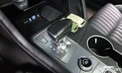 Genesis G70 2018 2.0 гидро в Москве № 973274, миниатюра 9