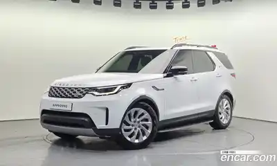 Land Rover Discovery, 2024