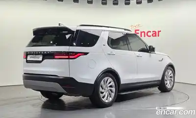 Land Rover Discovery 2024 3.0 гидро в Москве № 975153, миниатюра 2