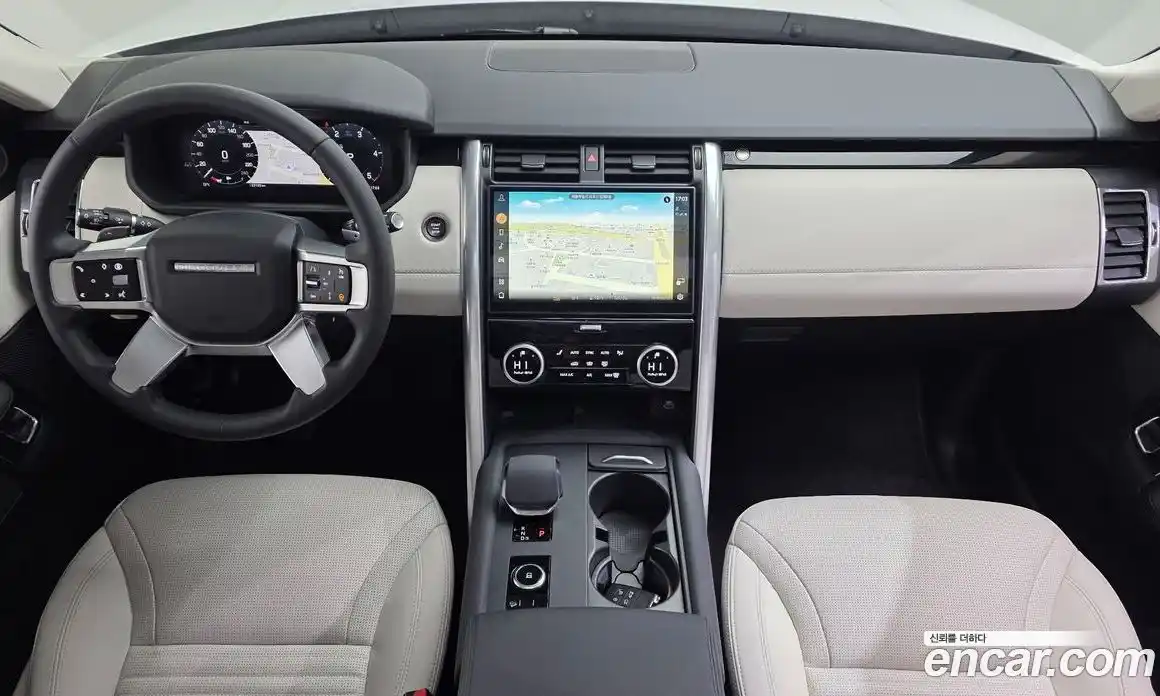 Land Rover Discovery 2024 3.0 гидро в Москве № 975153, фото 4