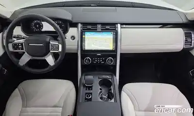 Land Rover Discovery 2024 3.0 гидро в Москве № 975153, миниатюра 4