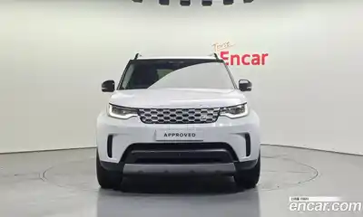 Land Rover Discovery 2024 3.0 гидро в Москве № 975153, миниатюра 8
