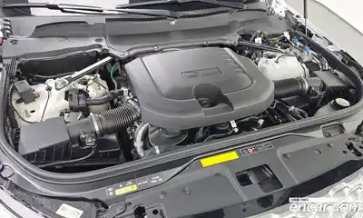 Land Rover Discovery 2024 3.0 гидро в Москве № 975153, миниатюра 10