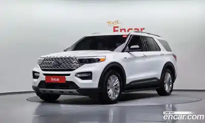 Ford Explorer, 2019