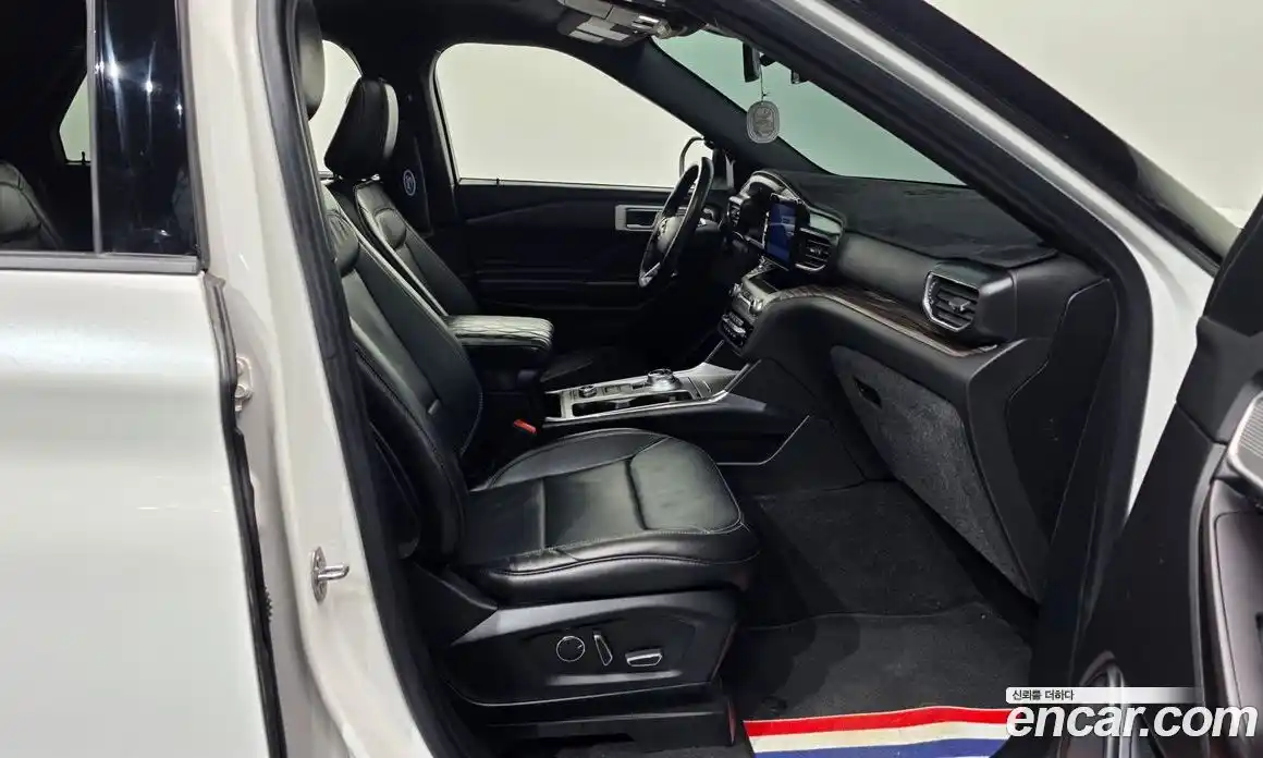 Ford Explorer 2019 2.3 гидро в Москве № 976245, фото 11