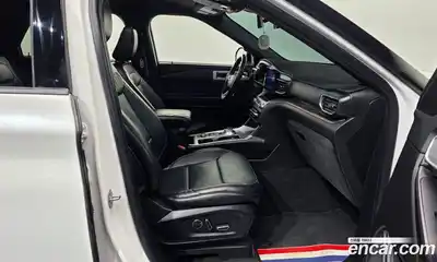 Ford Explorer 2019 2.3 гидро в Москве № 976245, миниатюра 11