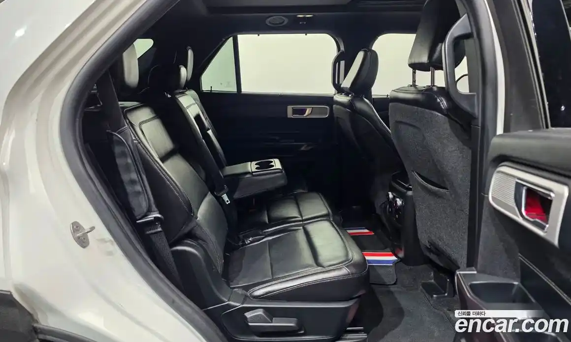 Ford Explorer 2019 2.3 гидро в Москве № 976245, фото 12