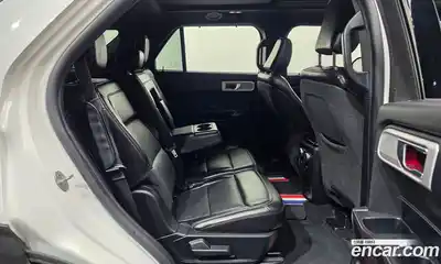 Ford Explorer 2019 2.3 гидро в Москве № 976245, миниатюра 12
