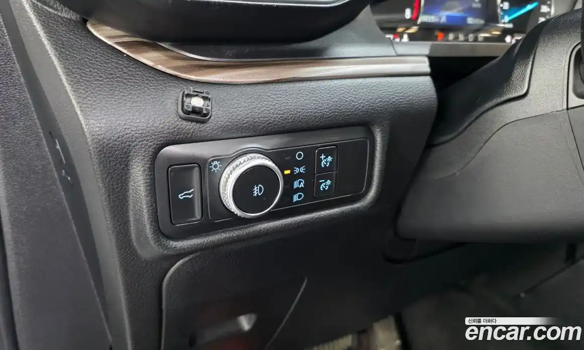 Ford Explorer 2019 2.3 гидро в Москве № 976245, фото 17