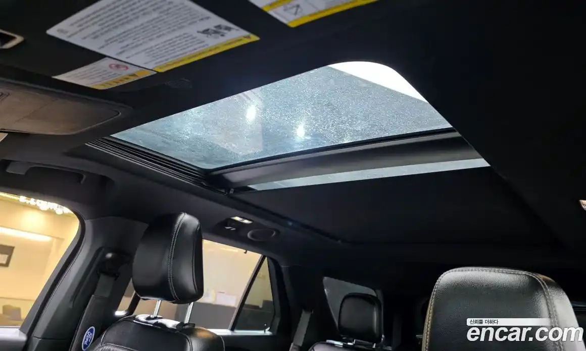 Ford Explorer 2019 2.3 гидро в Москве № 976245, фото 18