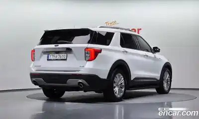 Ford Explorer 2019 2.3 гидро в Москве № 976245, миниатюра 2