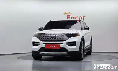Ford Explorer 2019 2.3 гидро в Москве № 976245, миниатюра 3