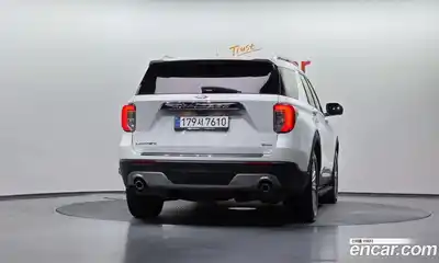 Ford Explorer 2019 2.3 гидро в Москве № 976245, миниатюра 4