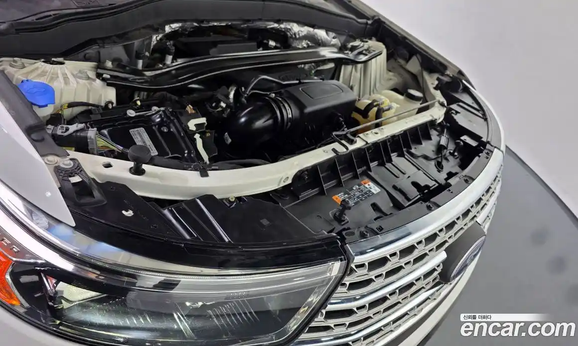 Ford Explorer 2019 2.3 гидро в Москве № 976245, фото 6