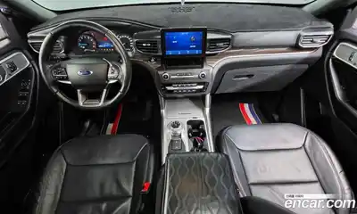 Ford Explorer 2019 2.3 гидро в Москве № 976245, миниатюра 7