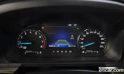 Ford Explorer 2019 2.3 гидро в Москве № 976245, миниатюра 8