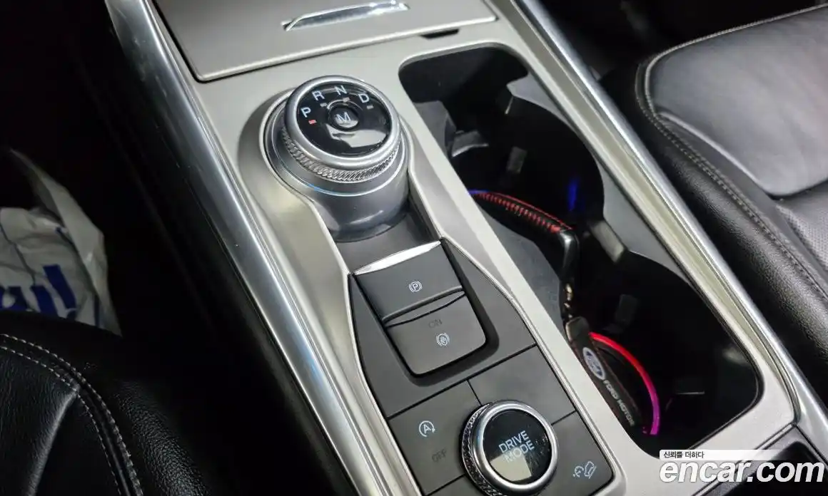 Ford Explorer 2019 2.3 гидро в Москве № 976245, фото 9