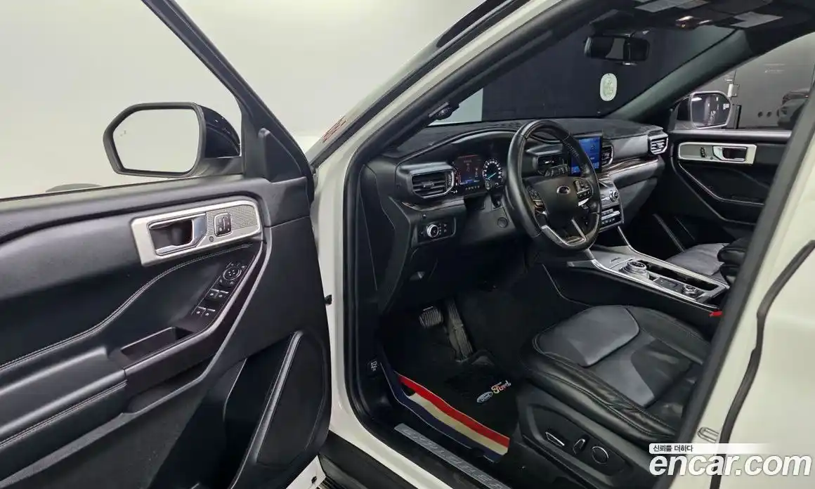 Ford Explorer 2019 2.3 гидро в Москве № 976245, фото 10