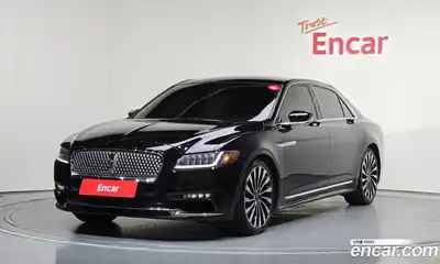 Lincoln Continental, 2017