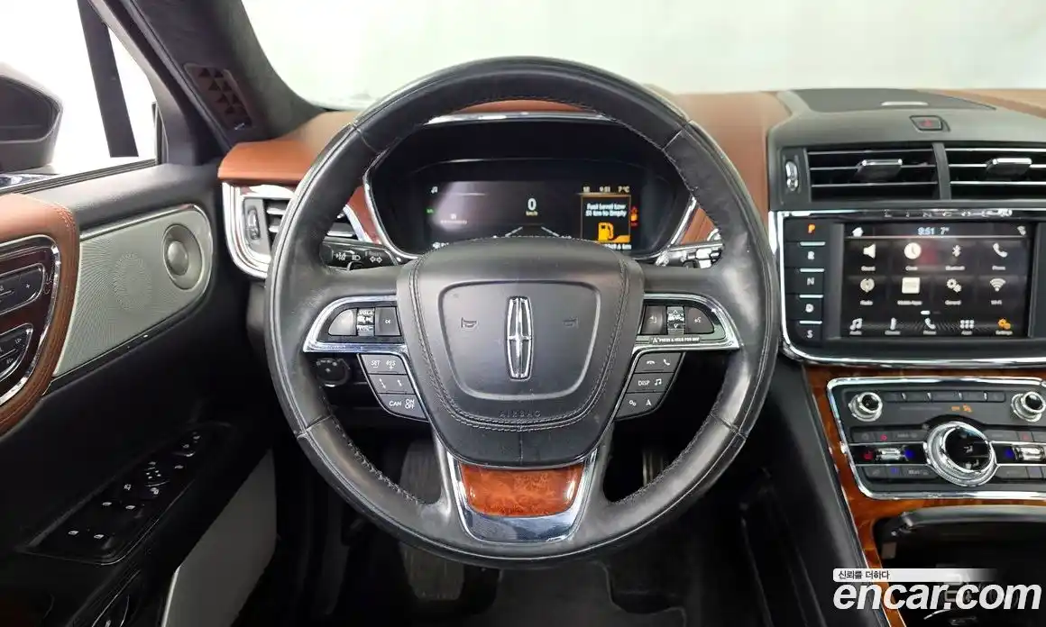 Lincoln Continental 2017 3.0 гидро в Москве № 986084, фото 13