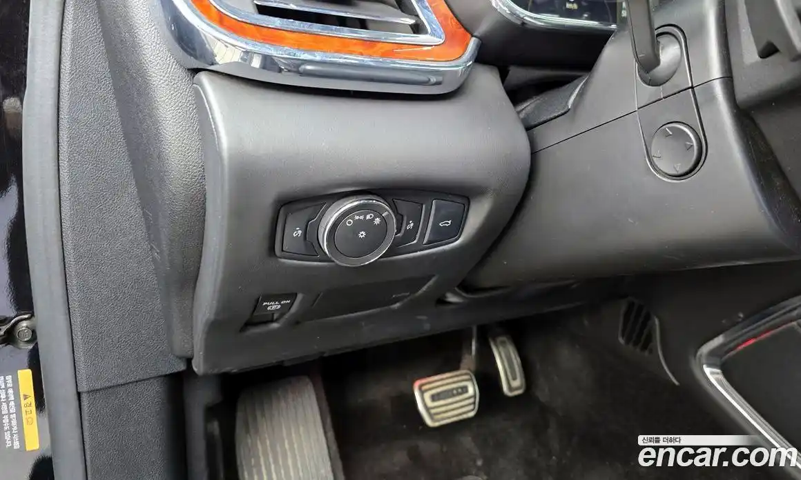 Lincoln Continental 2017 3.0 гидро в Москве № 986084, фото 16