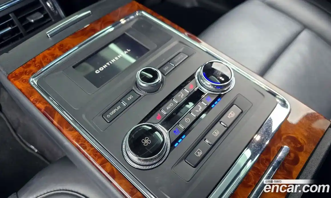 Lincoln Continental 2017 3.0 гидро в Москве № 986084, фото 19