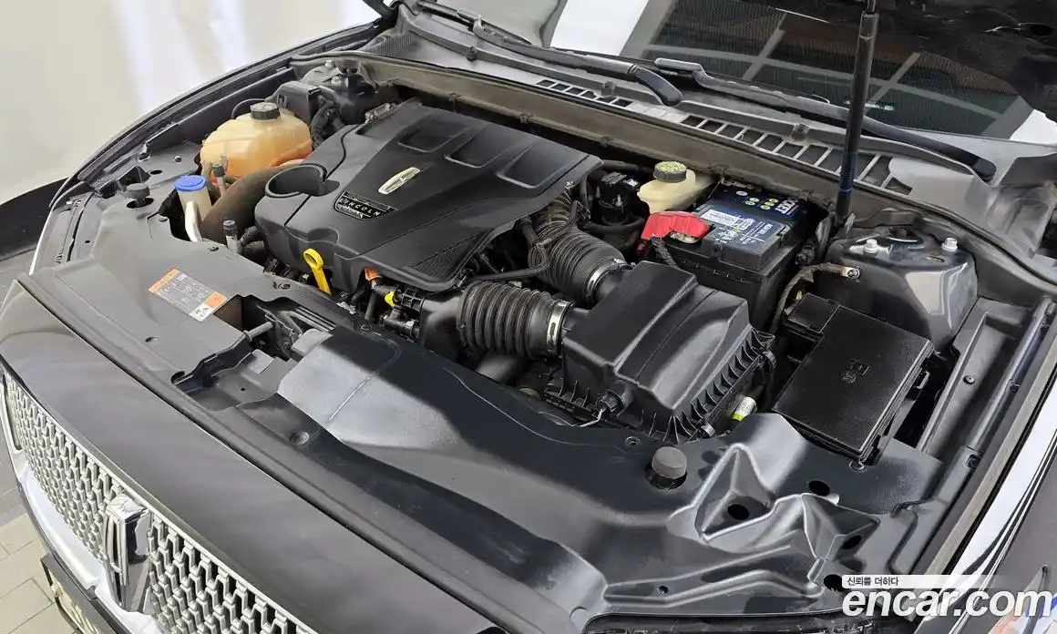 Lincoln Continental 2017 3.0 гидро в Москве № 986084, фото 6