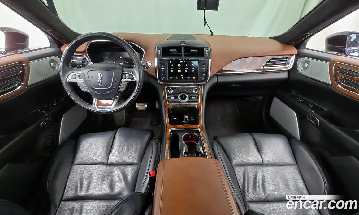 Lincoln Continental 2017 3.0 гидро в Москве № 986084, фото 7