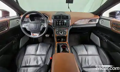 Lincoln Continental 2017 3.0 гидро в Москве № 986084, миниатюра 7