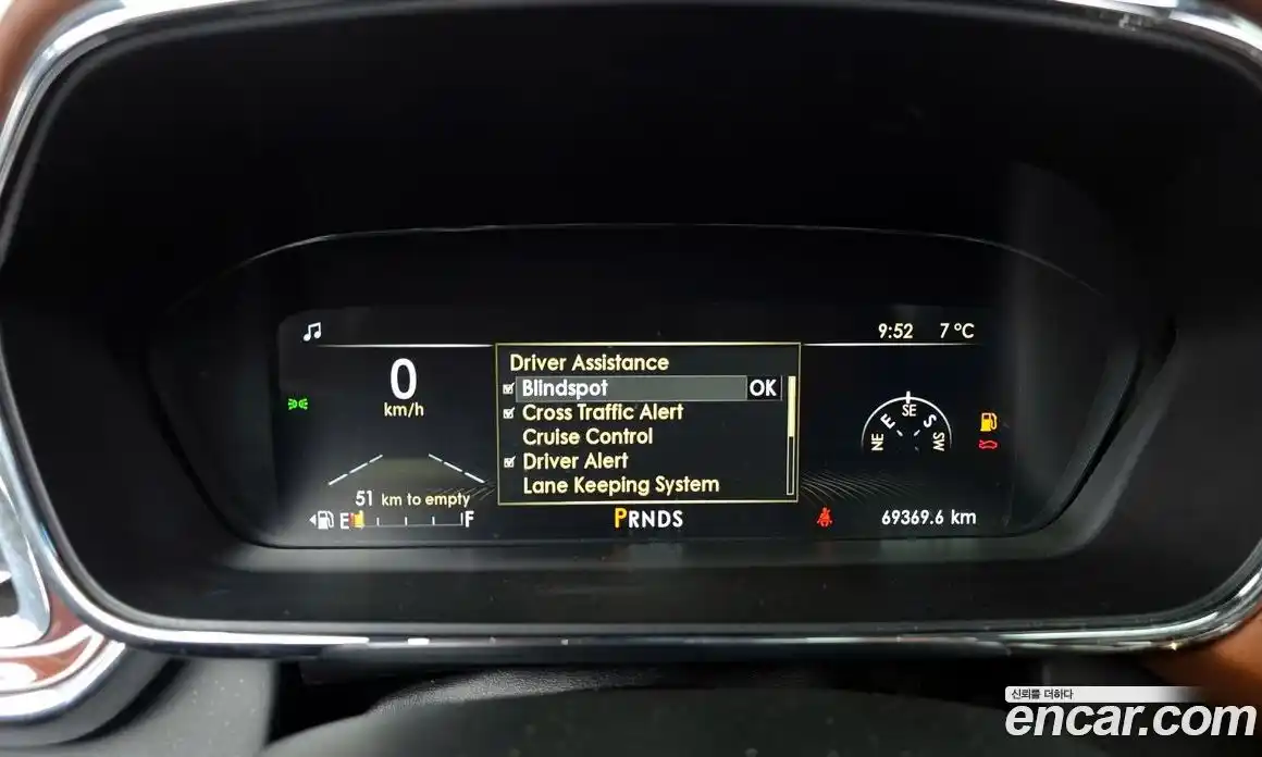 Lincoln Continental 2017 3.0 гидро в Москве № 986084, фото 8