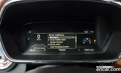 Lincoln Continental 2017 3.0 гидро в Москве № 986084, миниатюра 8