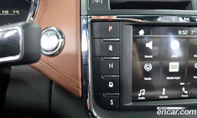 Lincoln Continental 2017 3.0 гидро в Москве № 986084, миниатюра 9