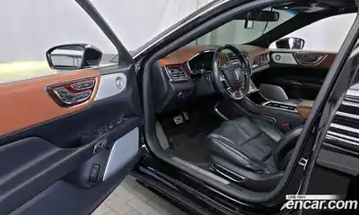 Lincoln Continental 2017 3.0 гидро в Москве № 986084, миниатюра 10