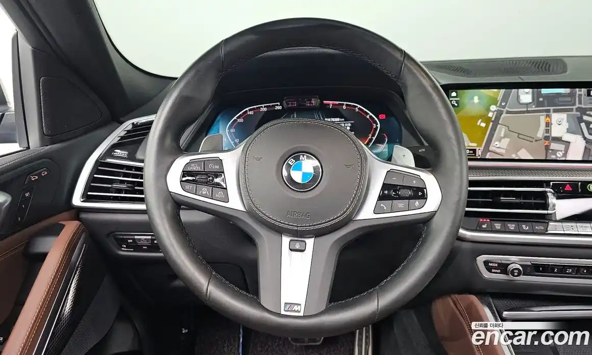 BMW X6 2022 3.0 гидро в Москве № 1001133, фото 14