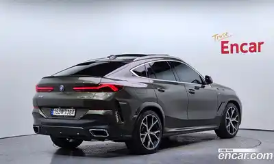 BMW X6 2022 3.0 гидро в Москве № 1001133, миниатюра 2