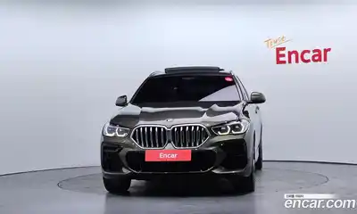 BMW X6 2022 3.0 гидро в Москве № 1001133, миниатюра 3