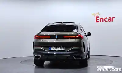 BMW X6 2022 3.0 гидро в Москве № 1001133, миниатюра 4
