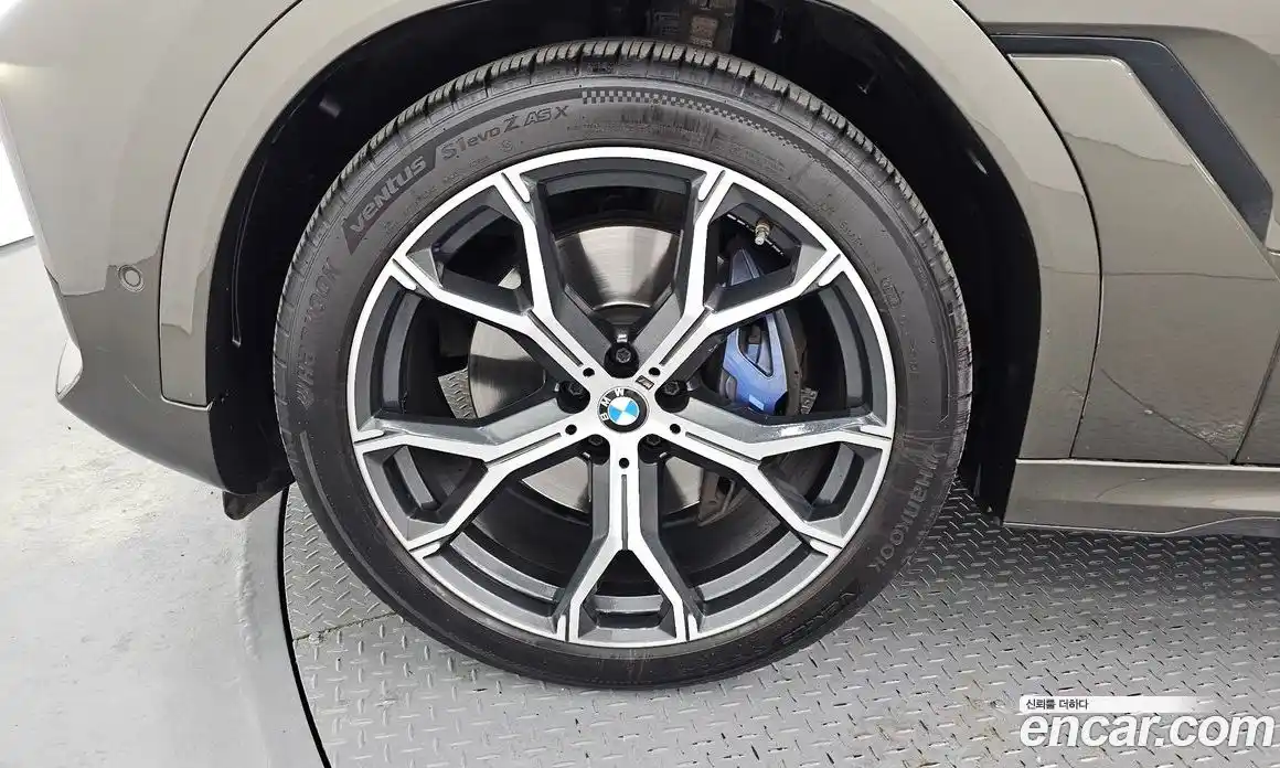 BMW X6 2022 3.0 гидро в Москве № 1001133, фото 5