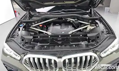 BMW X6 2022 3.0 гидро в Москве № 1001133, миниатюра 6