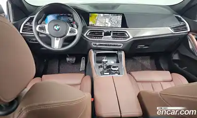 BMW X6 2022 3.0 гидро в Москве № 1001133, миниатюра 7