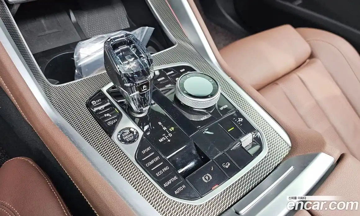 BMW X6 2022 3.0 гидро в Москве № 1001133, фото 9
