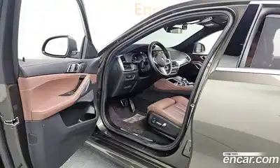 BMW X6 2022 3.0 гидро в Москве № 1001133, миниатюра 10
