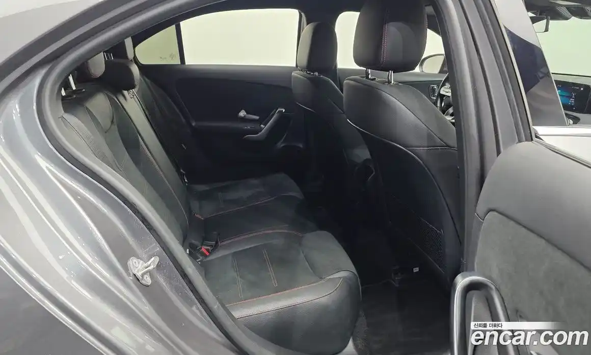 Mercedes-Benz A-Class 2021 2.0 гидро в Москве № 1001745, фото 12