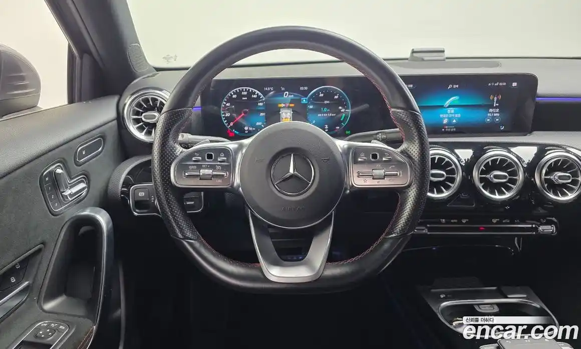 Mercedes-Benz A-Class 2021 2.0 гидро в Москве № 1001745, фото 13