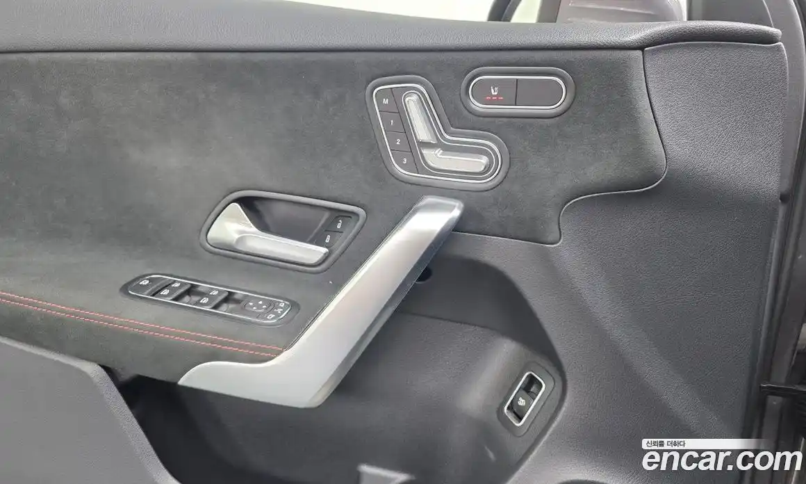 Mercedes-Benz A-Class 2021 2.0 гидро в Москве № 1001745, фото 18