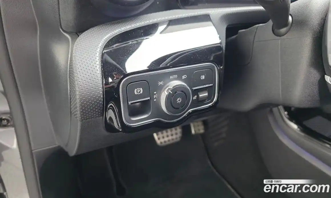 Mercedes-Benz A-Class 2021 2.0 гидро в Москве № 1001745, фото 19