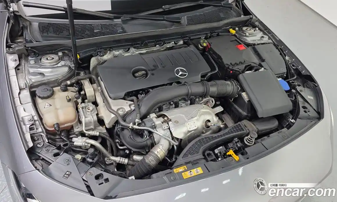 Mercedes-Benz A-Class 2021 2.0 гидро в Москве № 1001745, фото 6