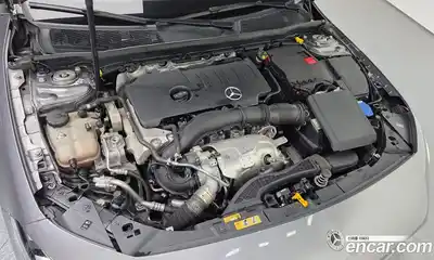 Mercedes-Benz A-Class 2021 2.0 гидро в Москве № 1001745, миниатюра 6